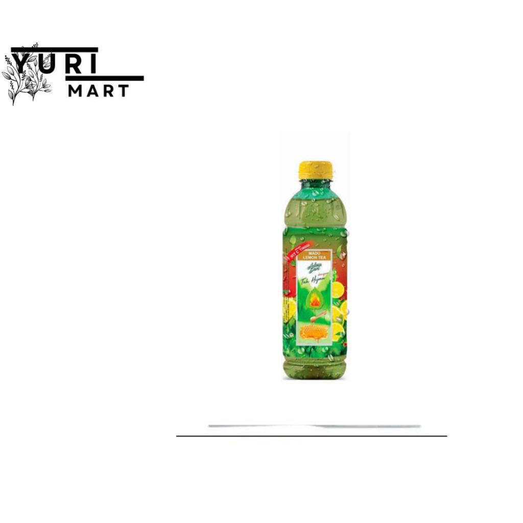 

adem sari lemon tea botol