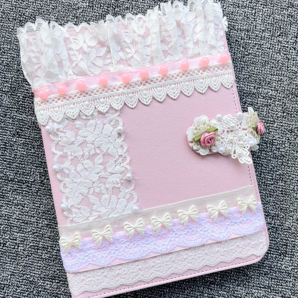 

Coquatte binder aesthetic diary B5 premium by mila