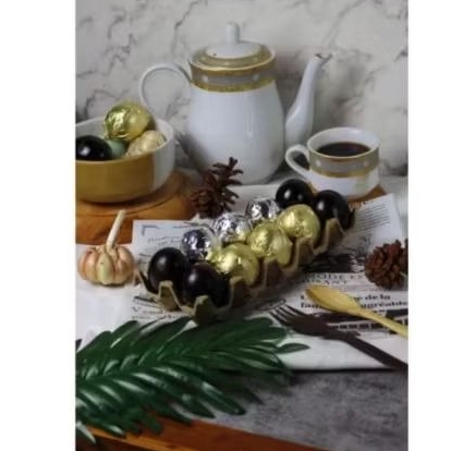

PAKET TELUR ASIN ISI 10 (ORI, ASAP, OVEN, GORENG)