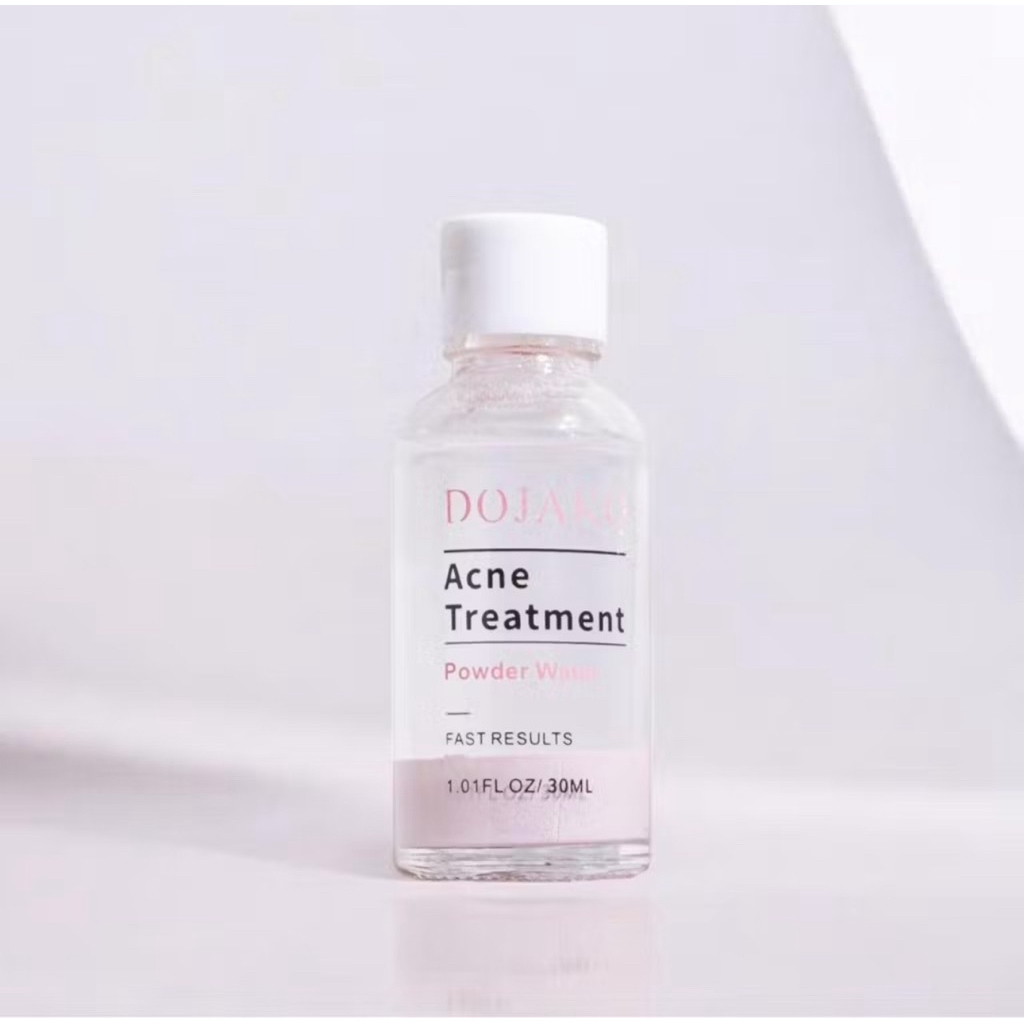 INSTANT SERUM ACNE CREAM JERAWAT DOJAKO - DOJAKO ORIGINAL