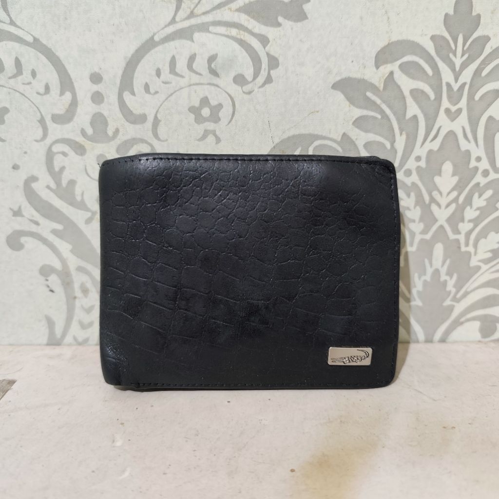 Dompet pria crocodile preloved