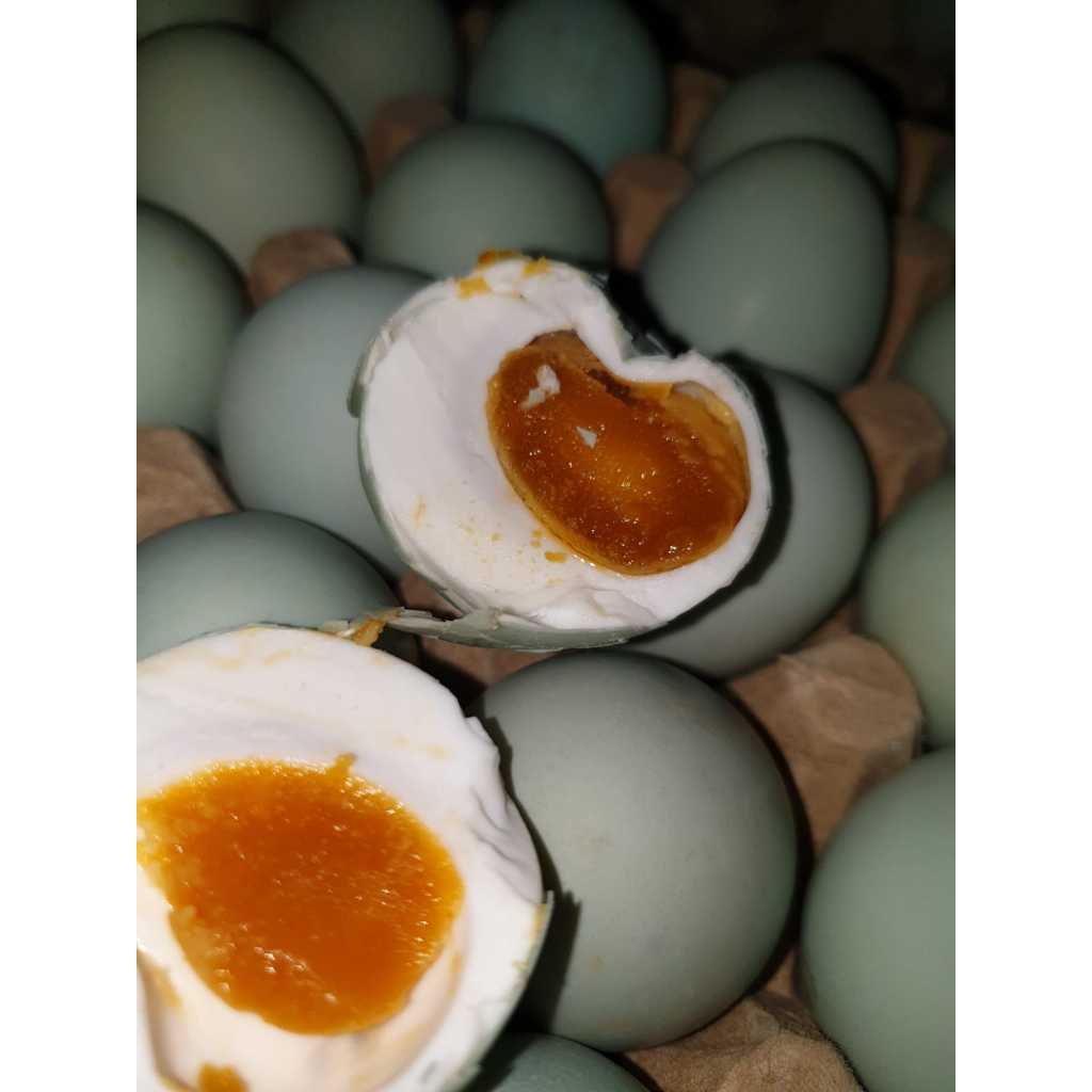 

TELUR ASIN MASIR GURIH ISTIMEWA