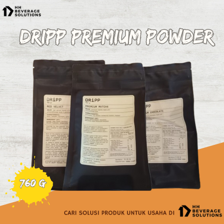 

DRIPP POWDER 760GR - ALL VARIAN