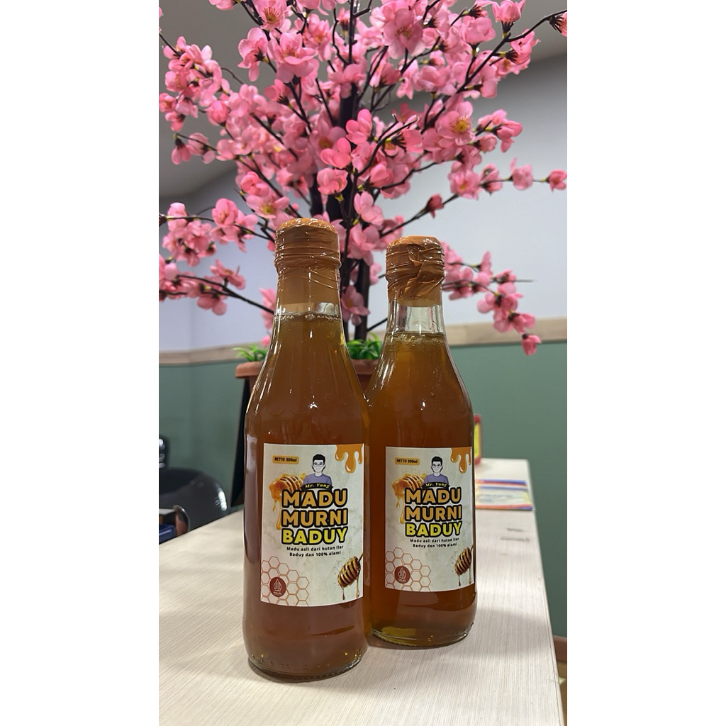

Madu Murni 300ml