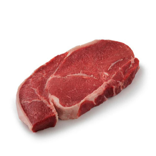

Daging Sapi Beef Steak Sirloin Juicy Import 100 Gram