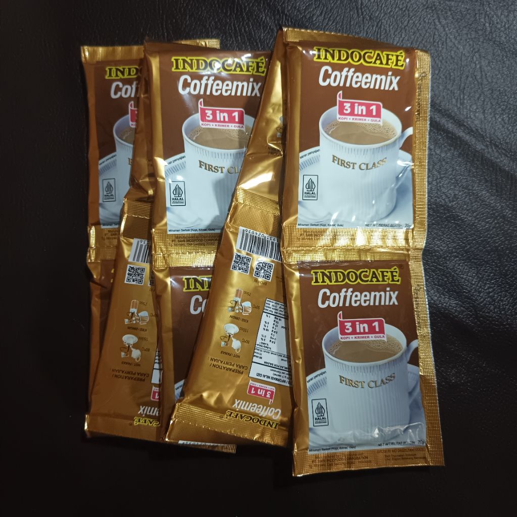 

INDOCAFE COFFEEMIX