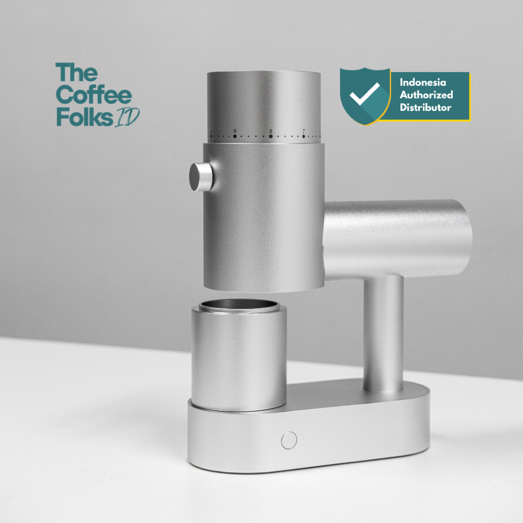 OPTION-O LAGOM Casa Electric Coffee Grinder