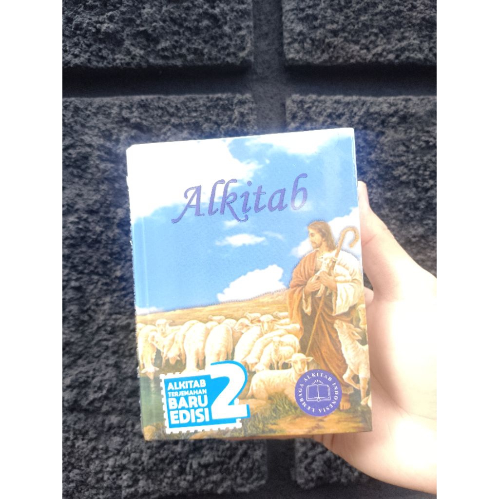 Alkitab Anak Kecil TB2