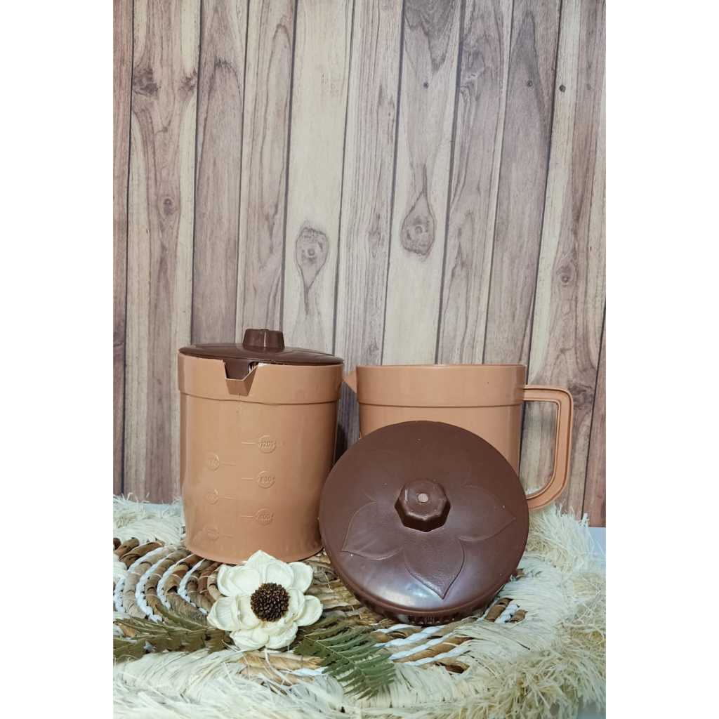 WATER JUG PLASTIK  CAPPUCINO/ TEKO AIR PLASTIK