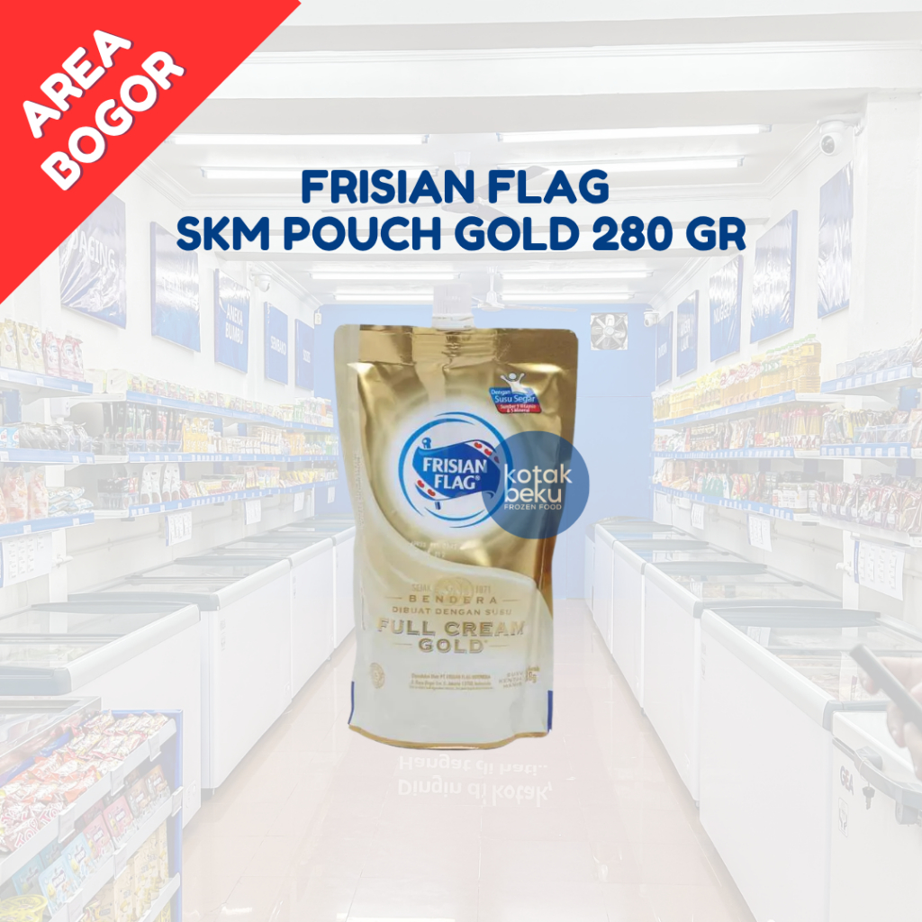 

BENDERA SKM GOLD 280GR