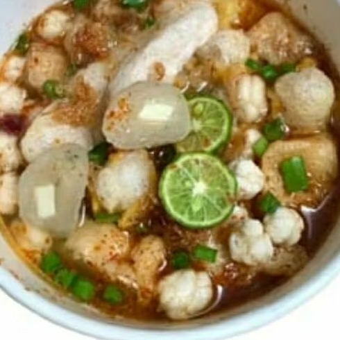 

Baso Aci Isi Keju Mozzarella Lumer | Makanan Instan Enak dan Praktis