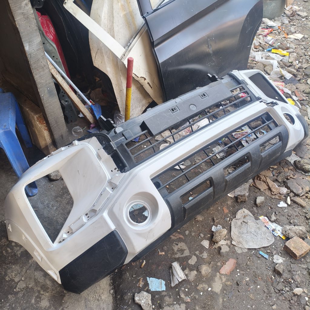 bumper bemper depan Mitsubishi Xpander cross 2018 2019 2020 original