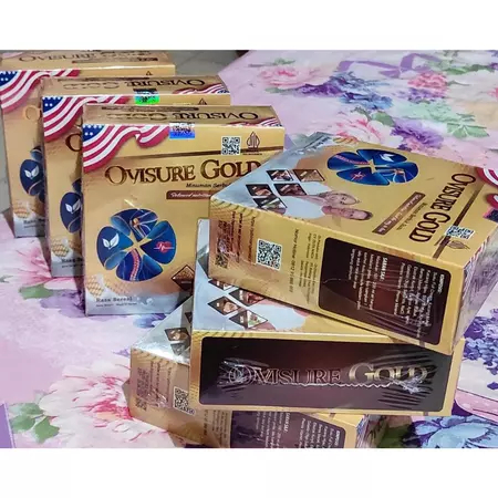 

OVISURE GOLD SUSU VITAMIN TULANG DAN SENDI NYERI OTOT ASTEOPOROSIS OSTEOARTHRITIS