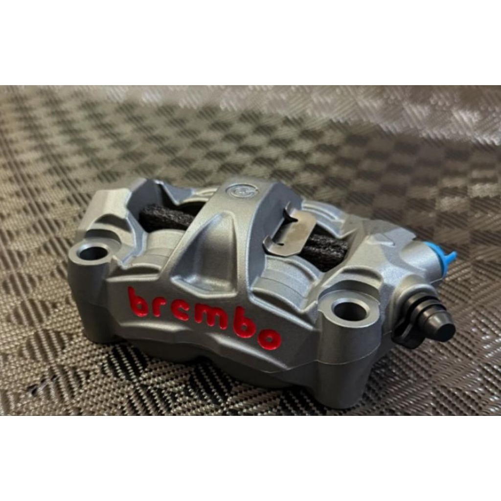 kaliper brembo m50 4p kanan picht 100mm,grade 1:1oriTaiwan