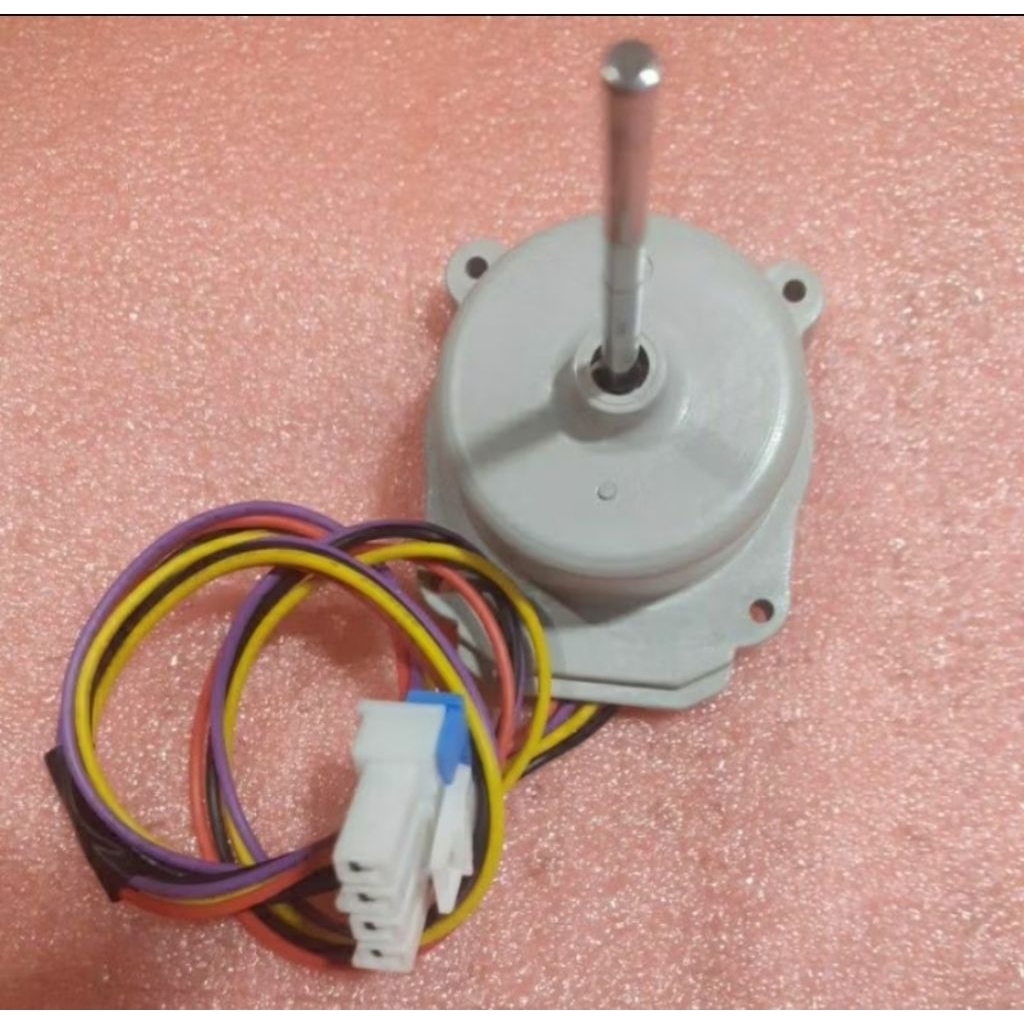 murah Motor Fan Kulkas LG Inverter 4 Kbl AS 4.6CM LG Inverter 12VDC, Fan motor kulkas 2 pintu lg inv