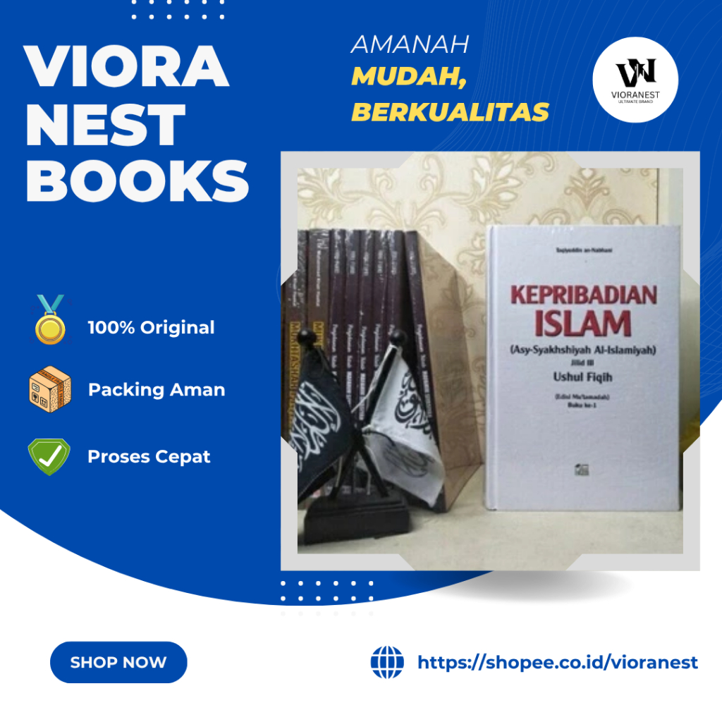 Kepribadian Islam Jilid 3