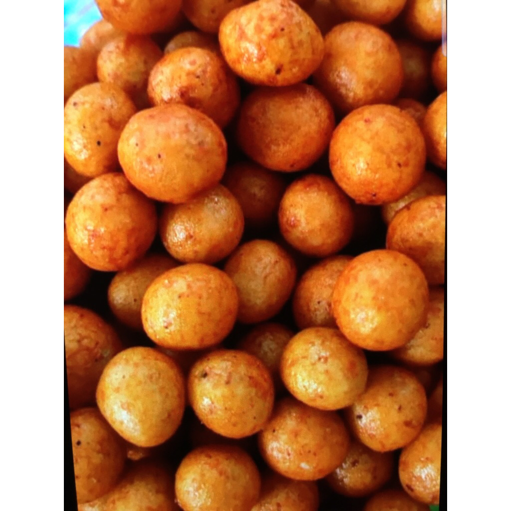 

Cemilan sukro pedas kroma 200gr snack