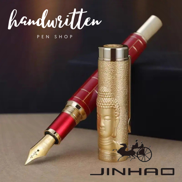 

JINHAO Heritage Series Cartridge & Converter Fountain Pen