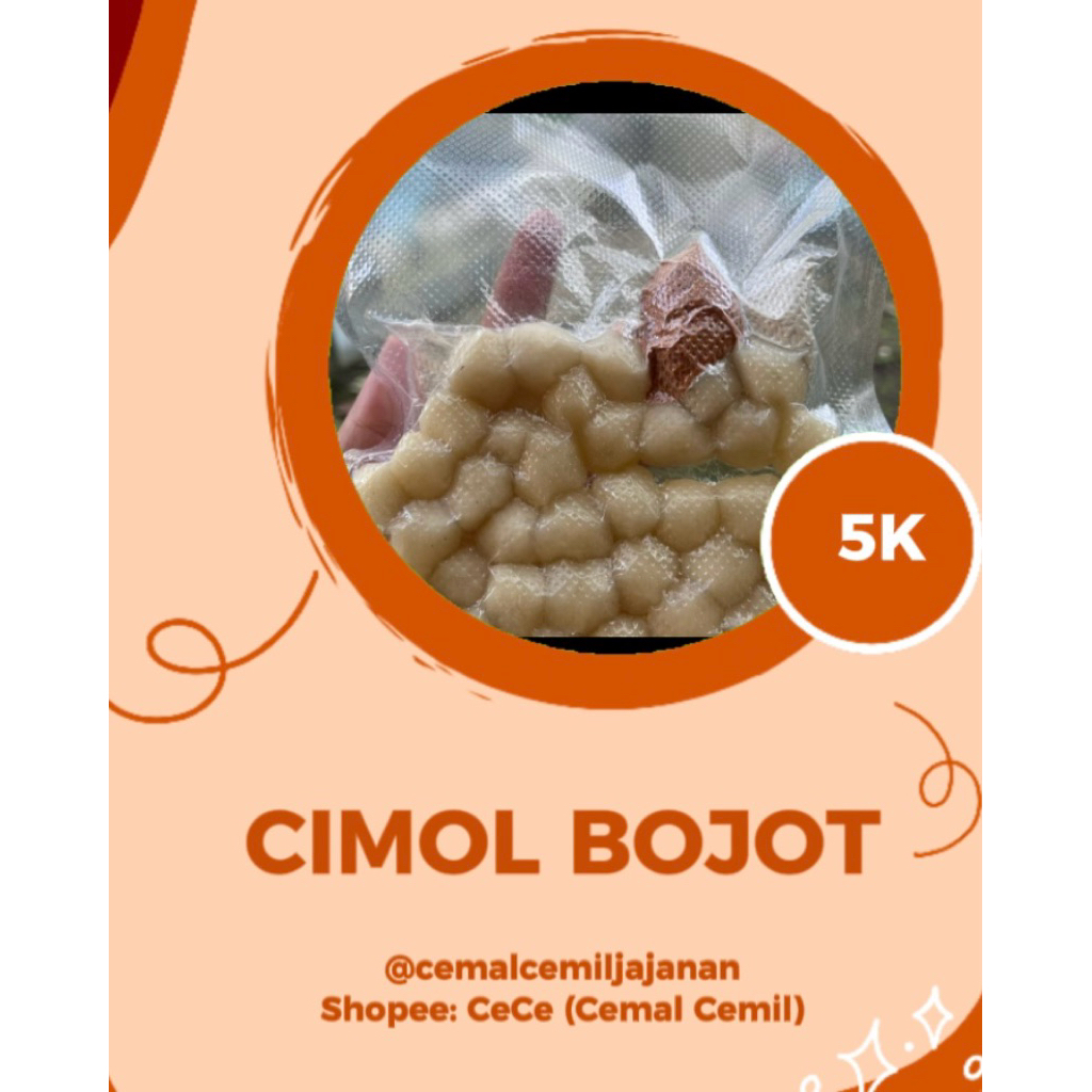 

cimol bojot asli garut