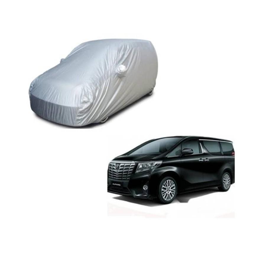 Body Cover Mobil Toyota Alphard Sarung Mobil Toyota Alphard