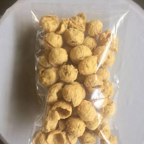

Sehati Snack - Krupuk Kerupuk Tahu Kecil Cemilan Gurih Renyah 250gram 500gram ecer
