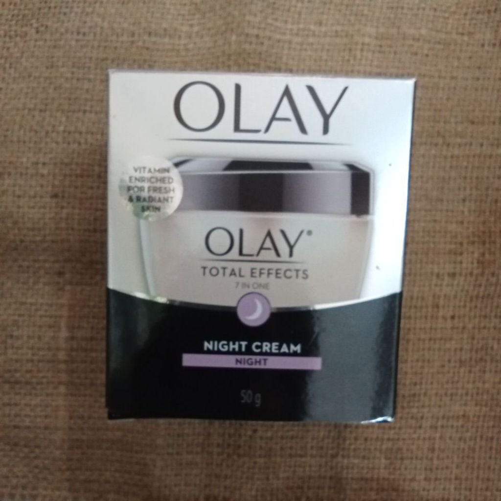 olay night cream 50g
