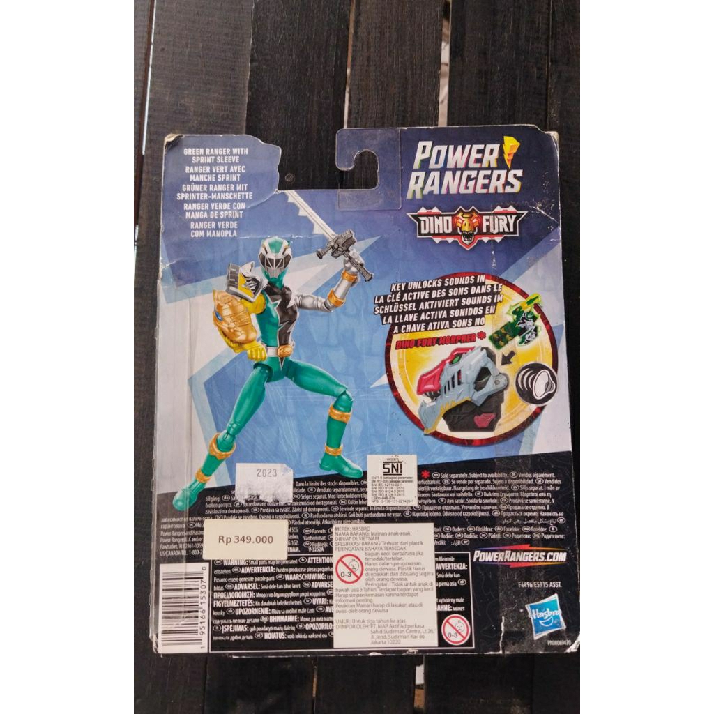 Power Rangers Hasbro