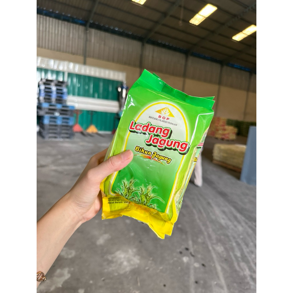 

BIHUN JAGUNG LADANG JAGUNG 250GR