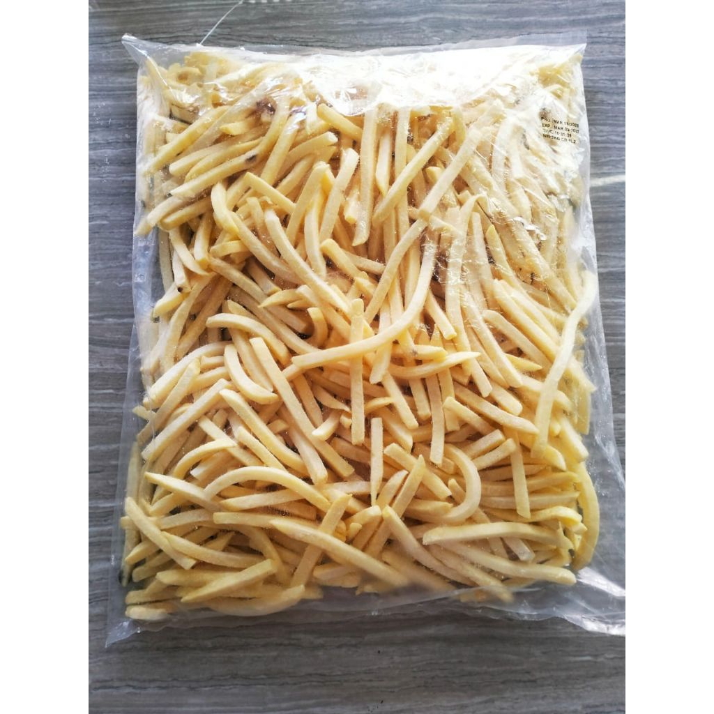 

SNOWVELLY Kentang Shoestring 2kg