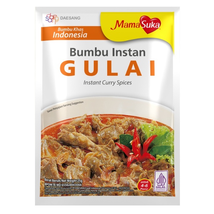 

bumbu instan mamasuka gulai 25