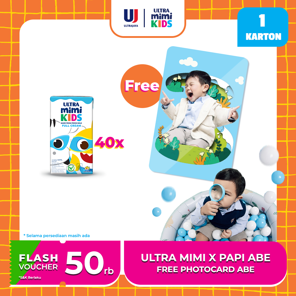 

Ultra Mimi Full Cream 125 ml
