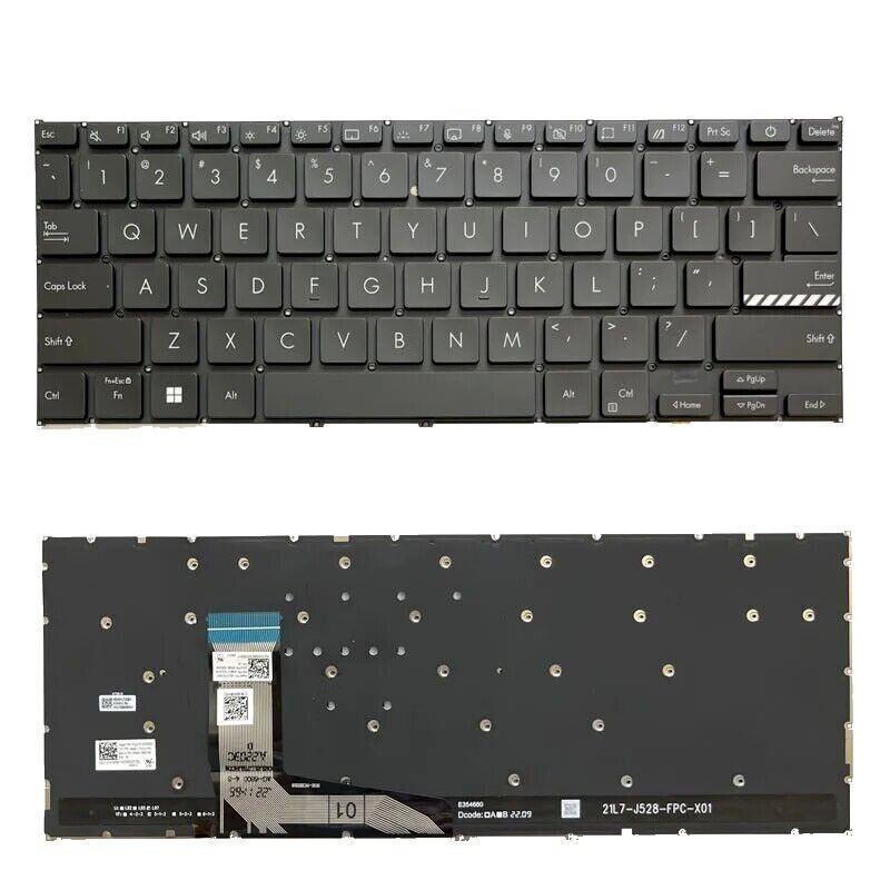KEYBOARD ASUS VIVOBOOK 14 A1402 A1402Z A1402ZA X1402 X1402Z X1402ZA A1403 A1403Z A1403ZA M1402 M1402