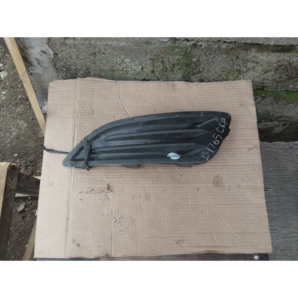 cover foglamp ford fiesta 2014 kiri