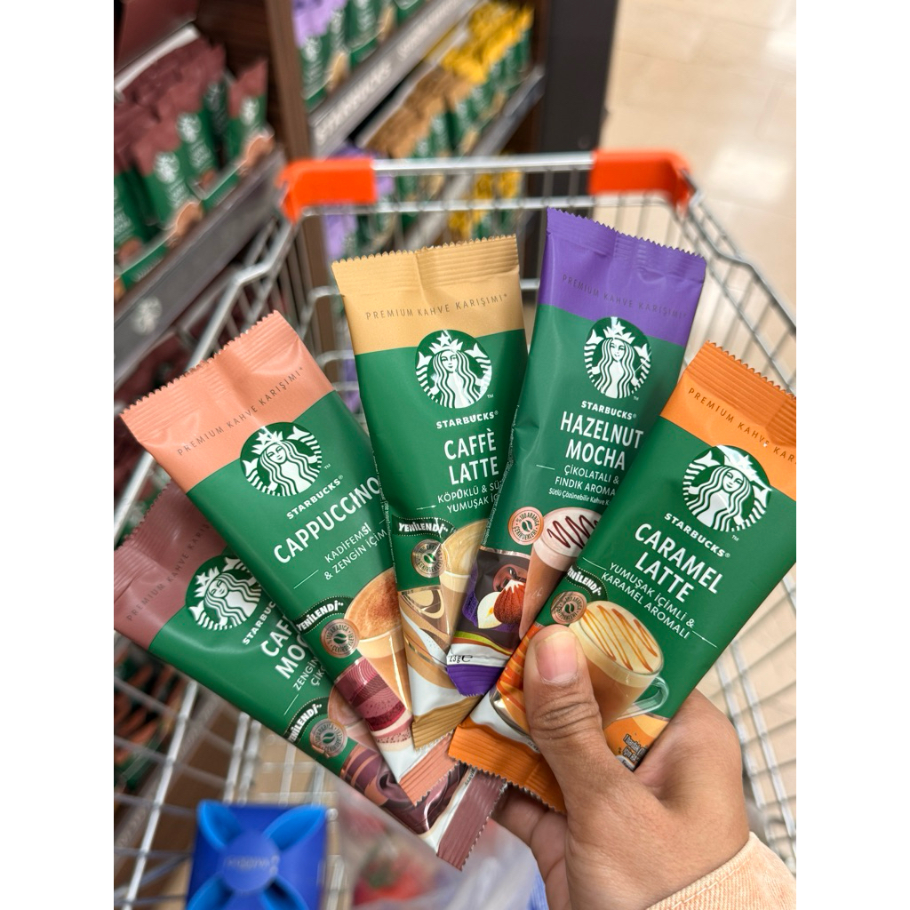 

starbuck saset