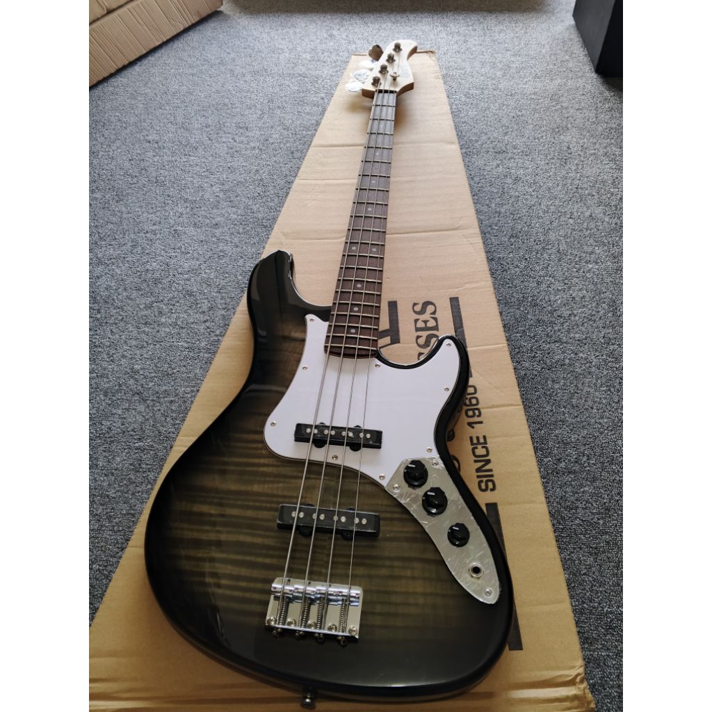 BASS ELEKTRIK CORT GB24JJ BASS CORT ORIGINAL