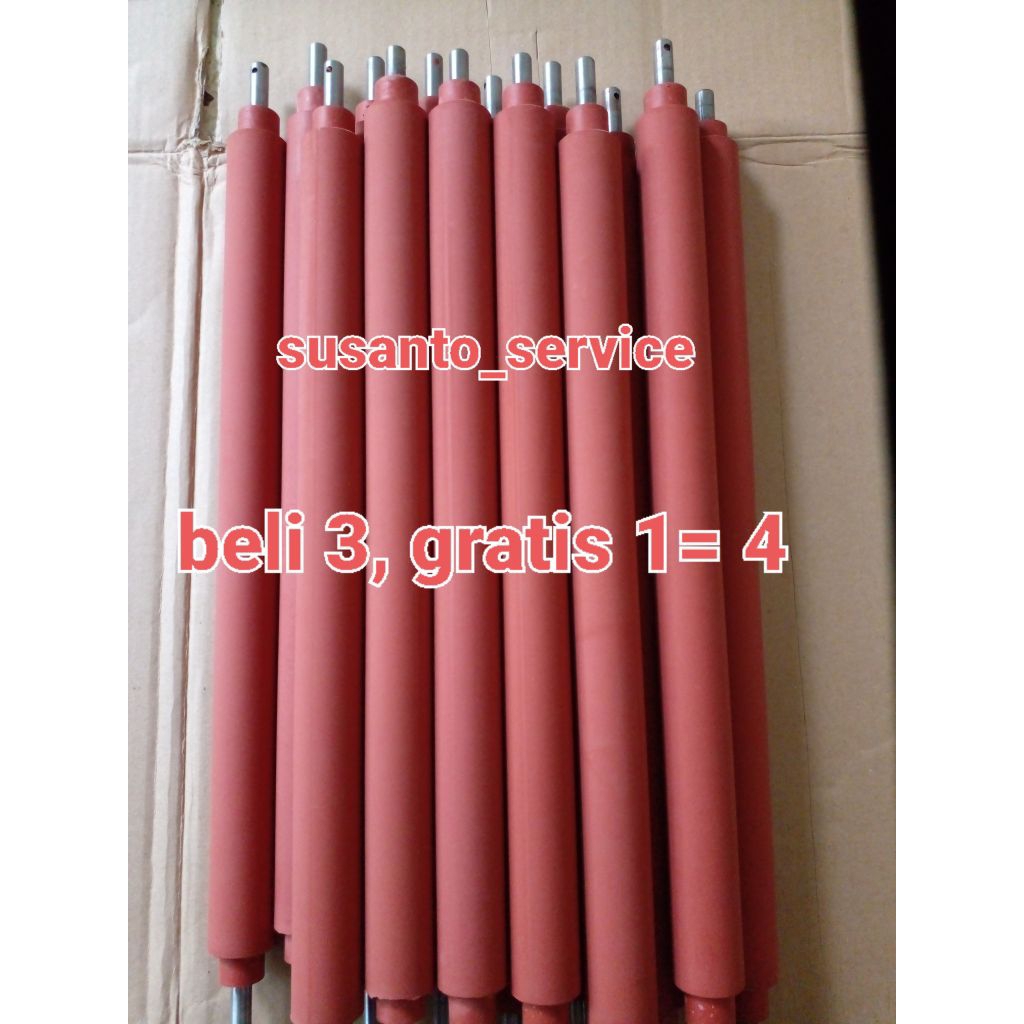 

roll laminating set (beli3 + gratis1=4 pcs)
