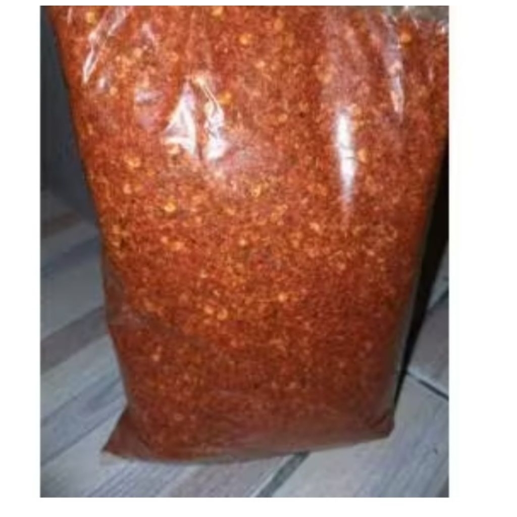 

bubuk cabai giling kasar 250gram