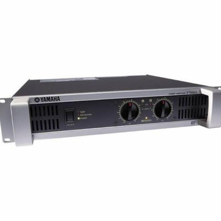 POWER AMPLIFIER YAMAHA P7000S/P 7000S POWER  Grade A