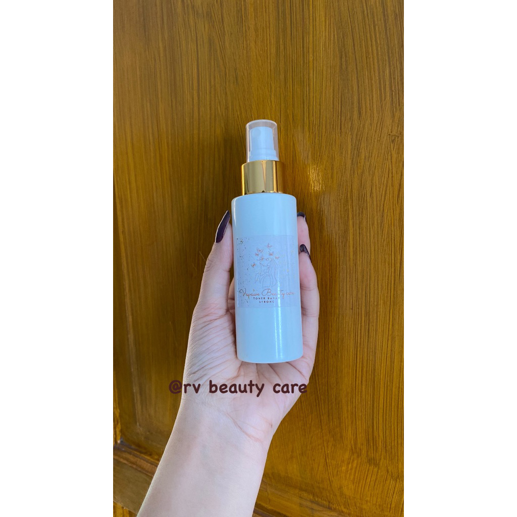 Rv beauty care body toner strong ampuh