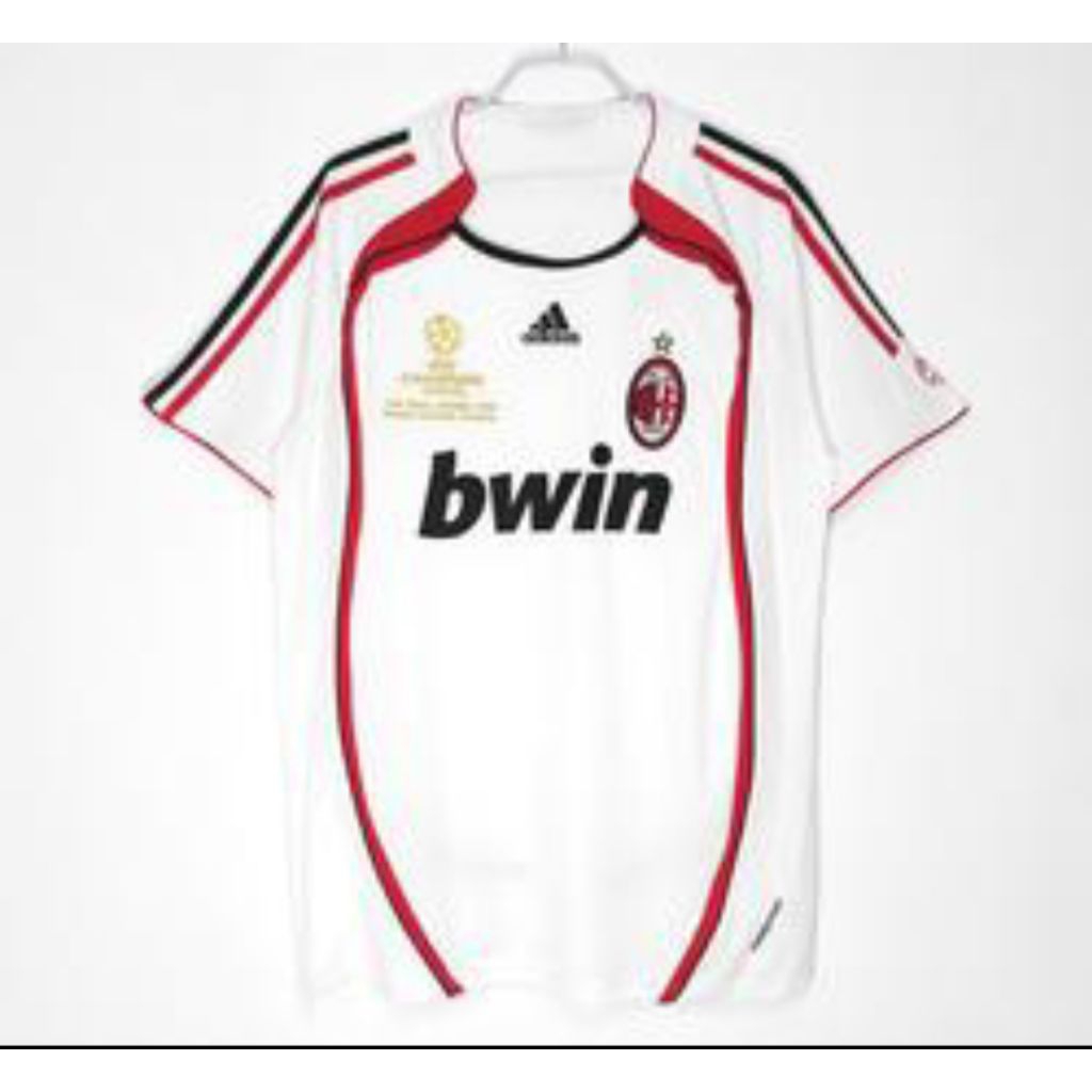 baju AC Milan retro