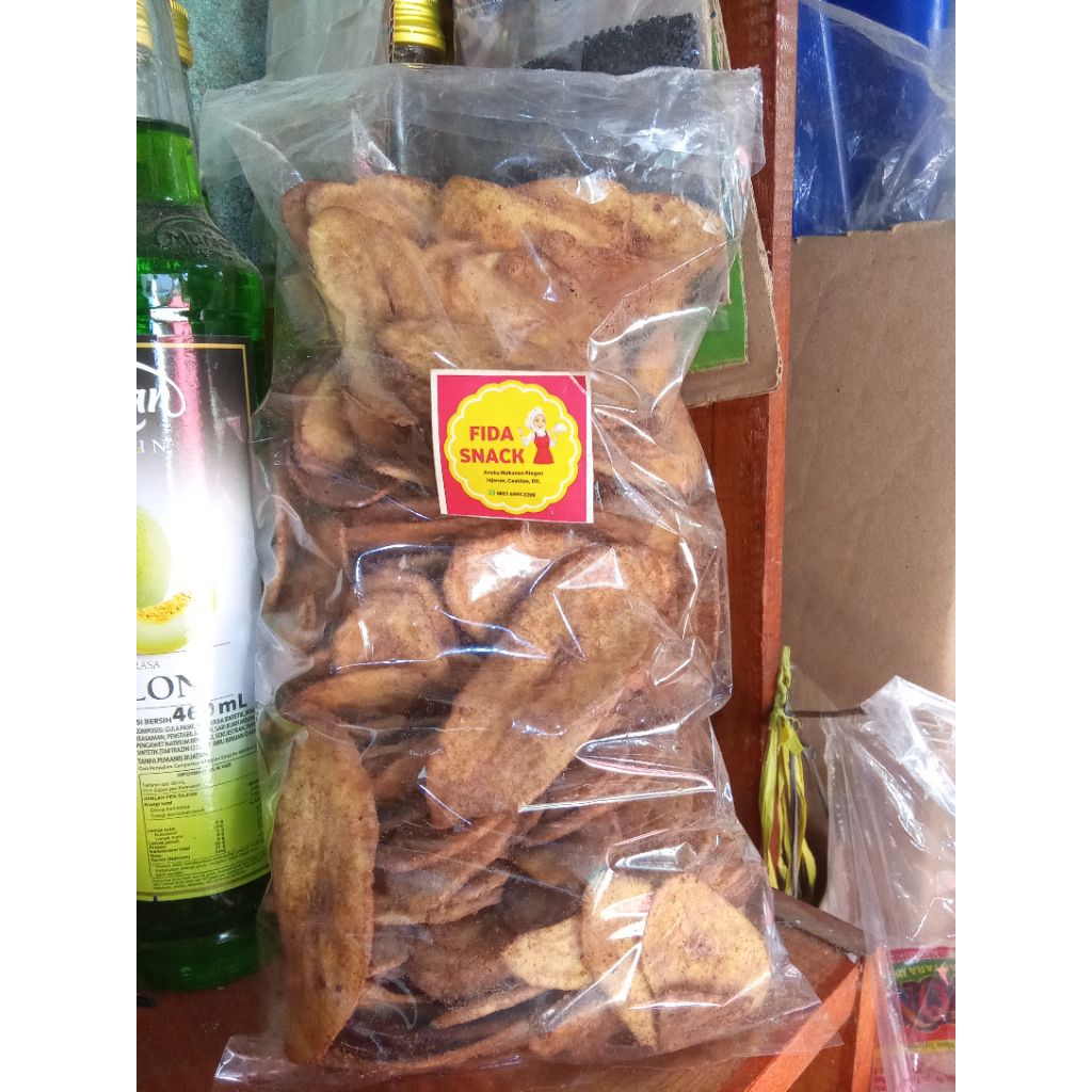 

kripik pisang