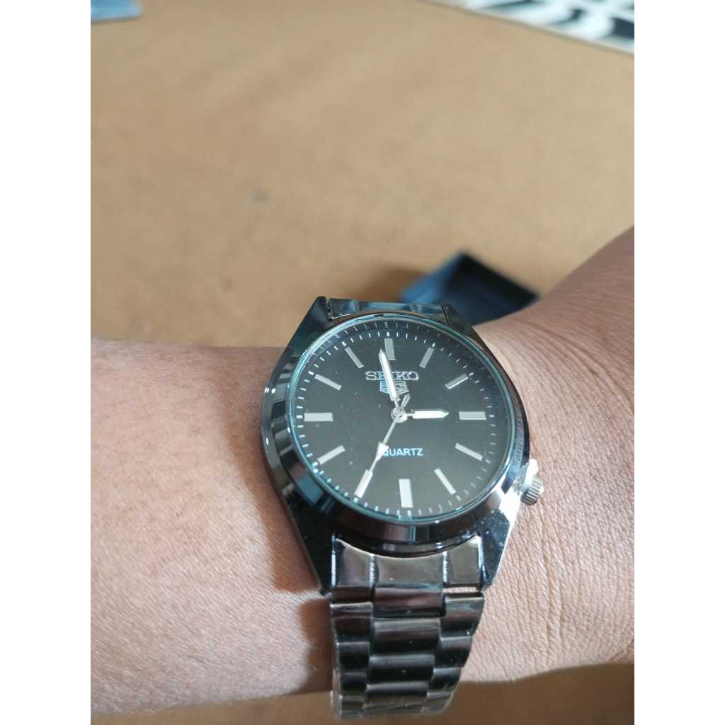 Jam Tangan Pria Seiko Untuk Dewasa