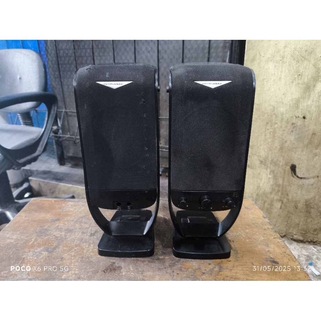 speaker pasif vocal simbadda CST 9950N