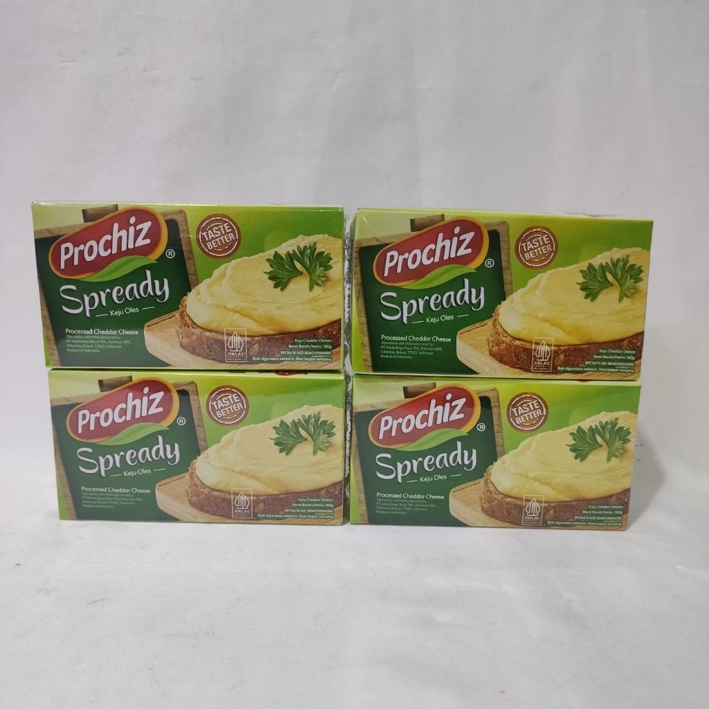 

Prochiz Spready 160 gr