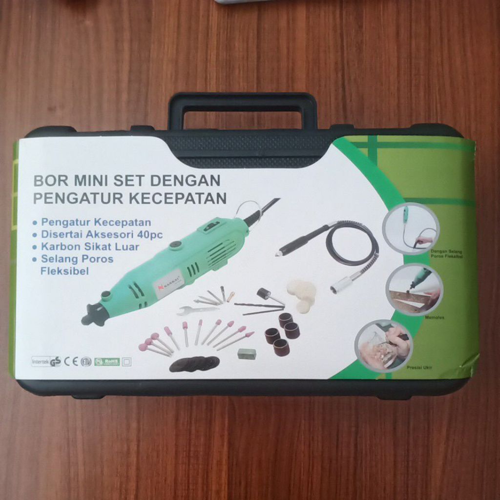 gerinda bor mini grinder tuner /nankai 40pcs