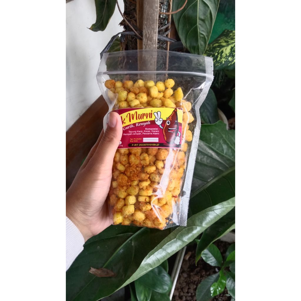 

kletuk khas wonosobo,kletuk Wonosobo,kletuk murni enak gurih renyah khas wonosobo,asli wonosobo