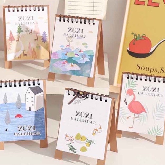 

Mini Kalender Kertas 2022 2023 Hiasan Dekrasi Pajangan Meja Aesthetic Paper Calendar 2022 Desk Decoration • Kiku Stuffs