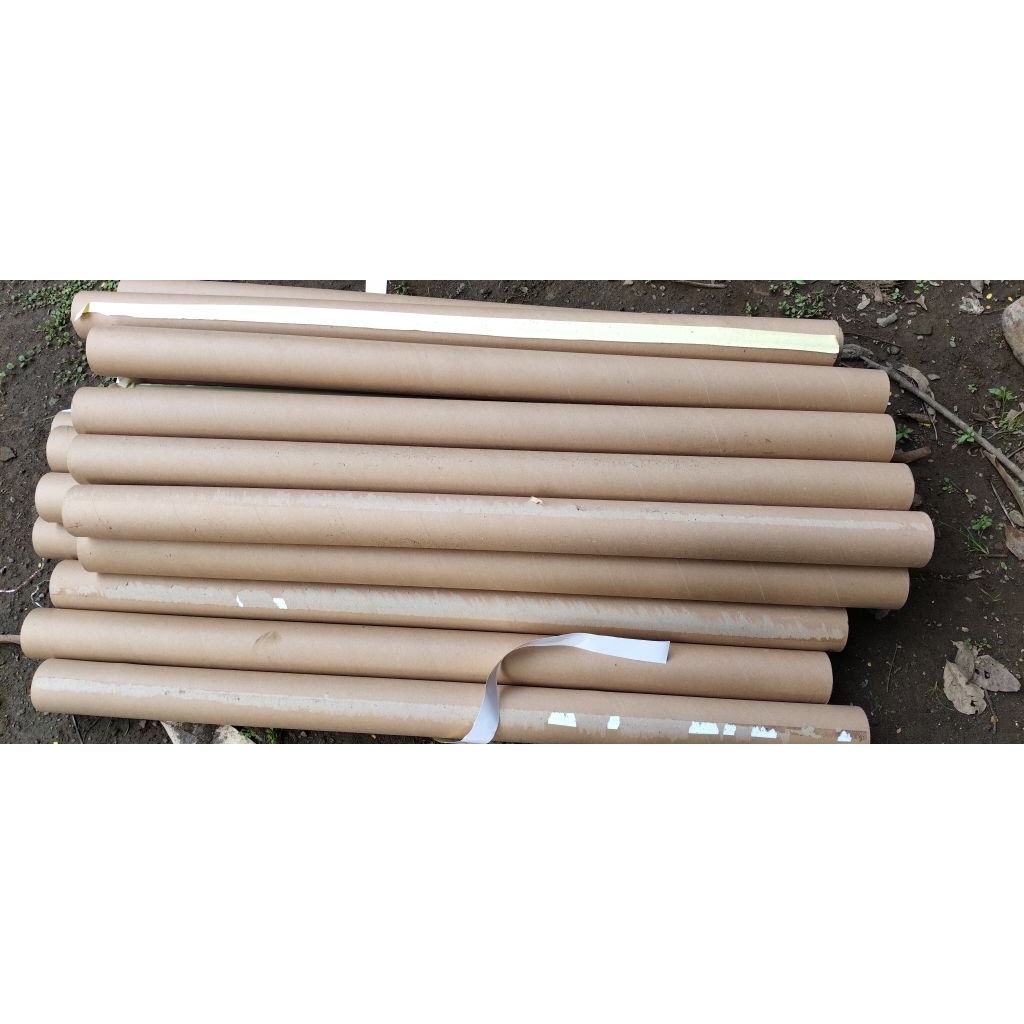 

pipa tabung ( slongsong ) tambahan packing 1,27 cm