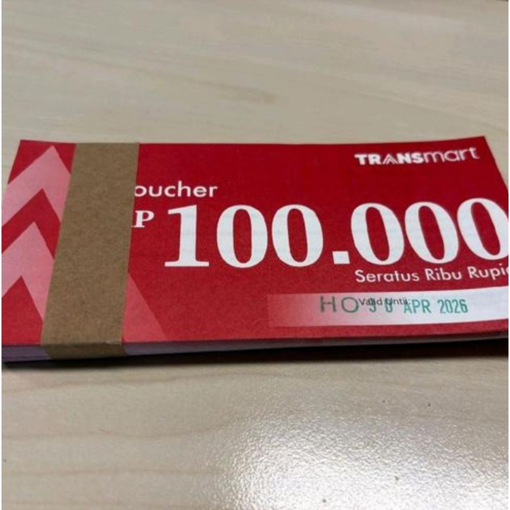 voucher transmart