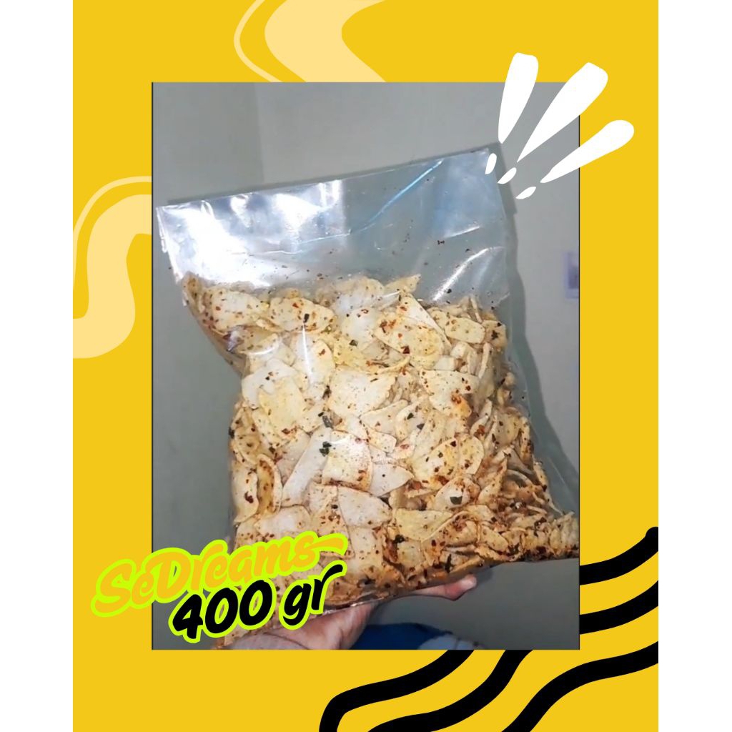 

Sebring 400 gram